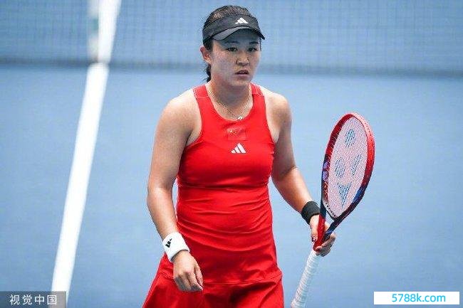 郑钦文、朱琳先后晋级亚运会女单四强